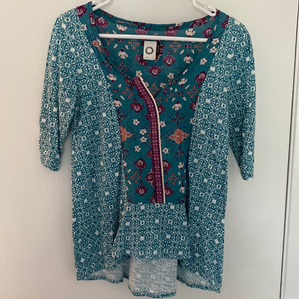 Anthropologie Top